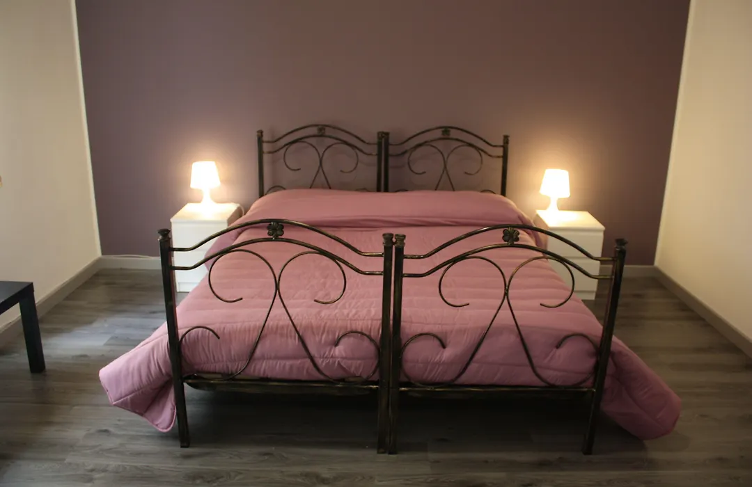 Tra L'Etna E Il Mare B&B-1